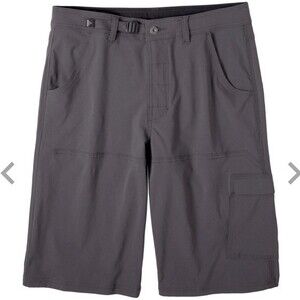 VGUC Prana Men’s Stretch Zion Outdoor Cargo Hiking shorts XXL